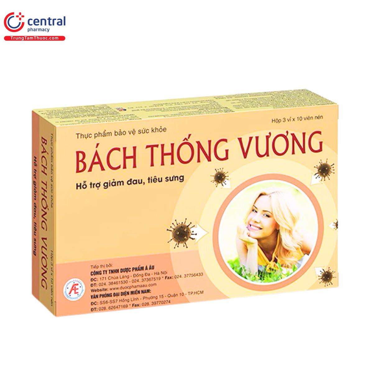 bach thong vuong 1 B0837