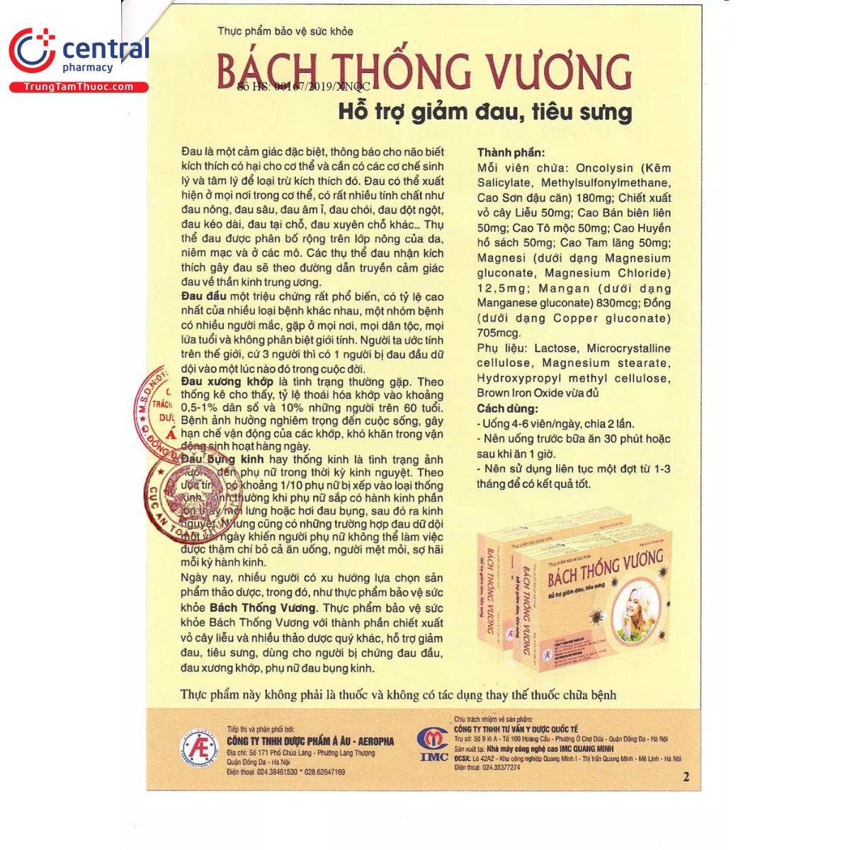bach thong vuong 10 L4404