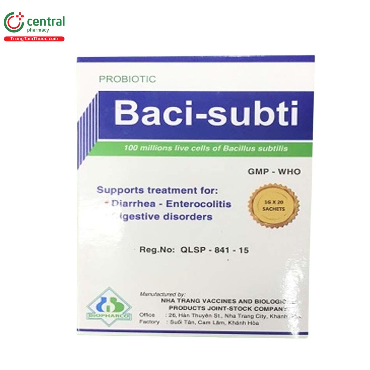 baci subti 3 B0377