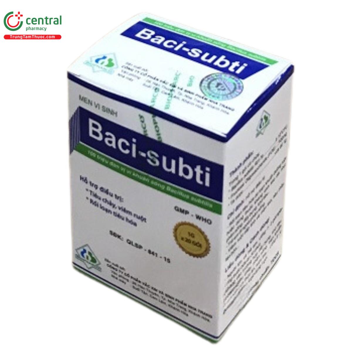 baci subti 5 L4178