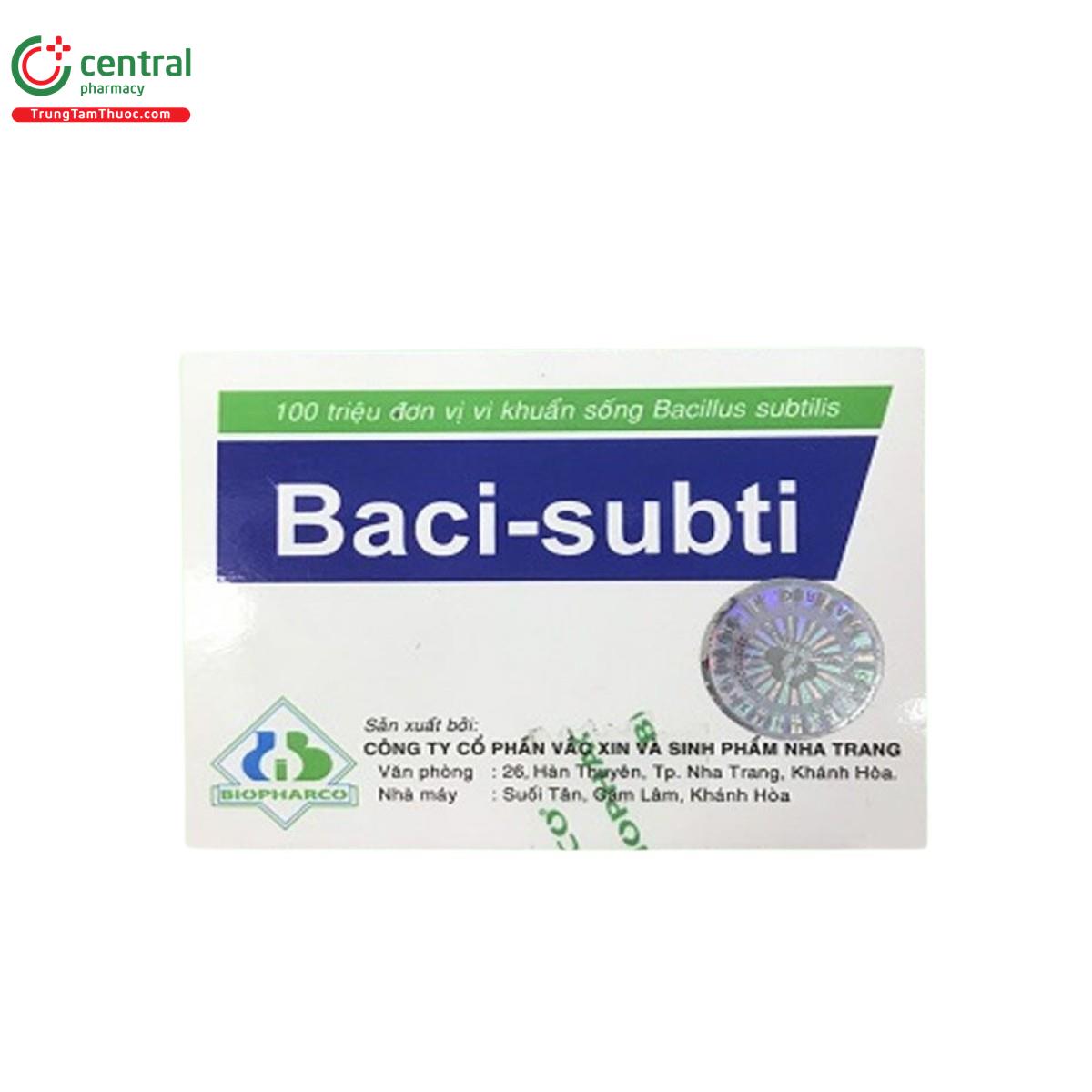 baci subti 6 U8804