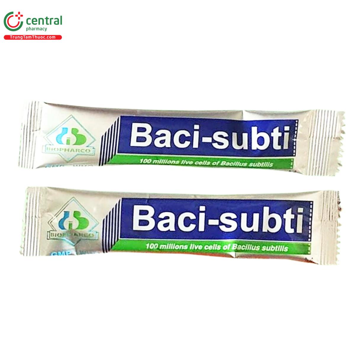 baci subti 8 N5761