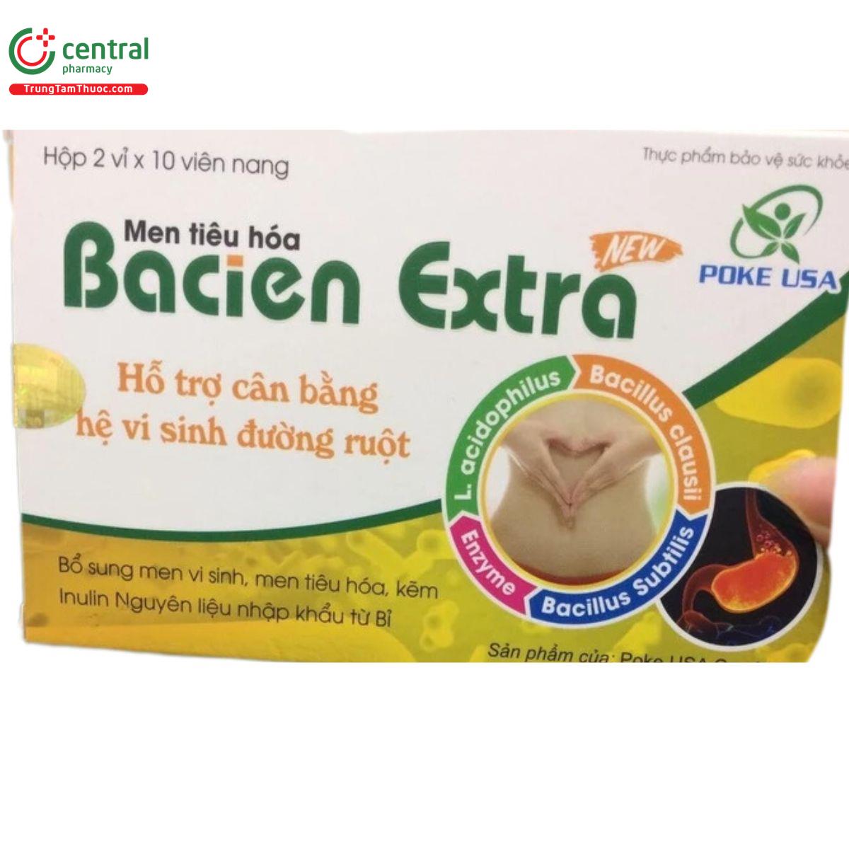 bacien extra 4 M5403