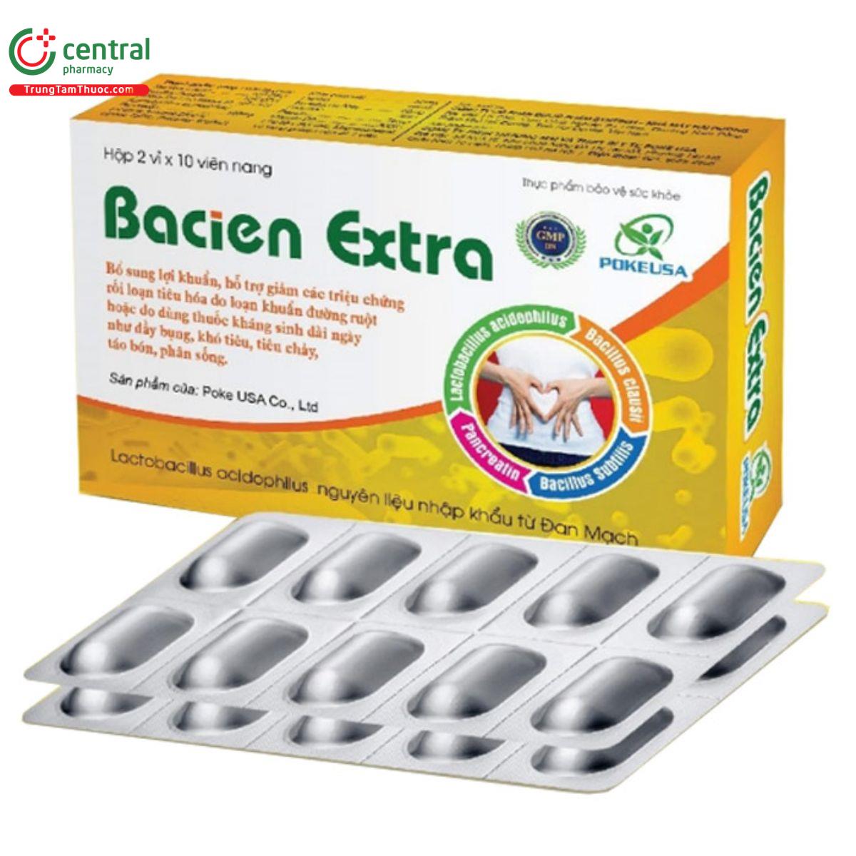 bacien extra 5 H3744