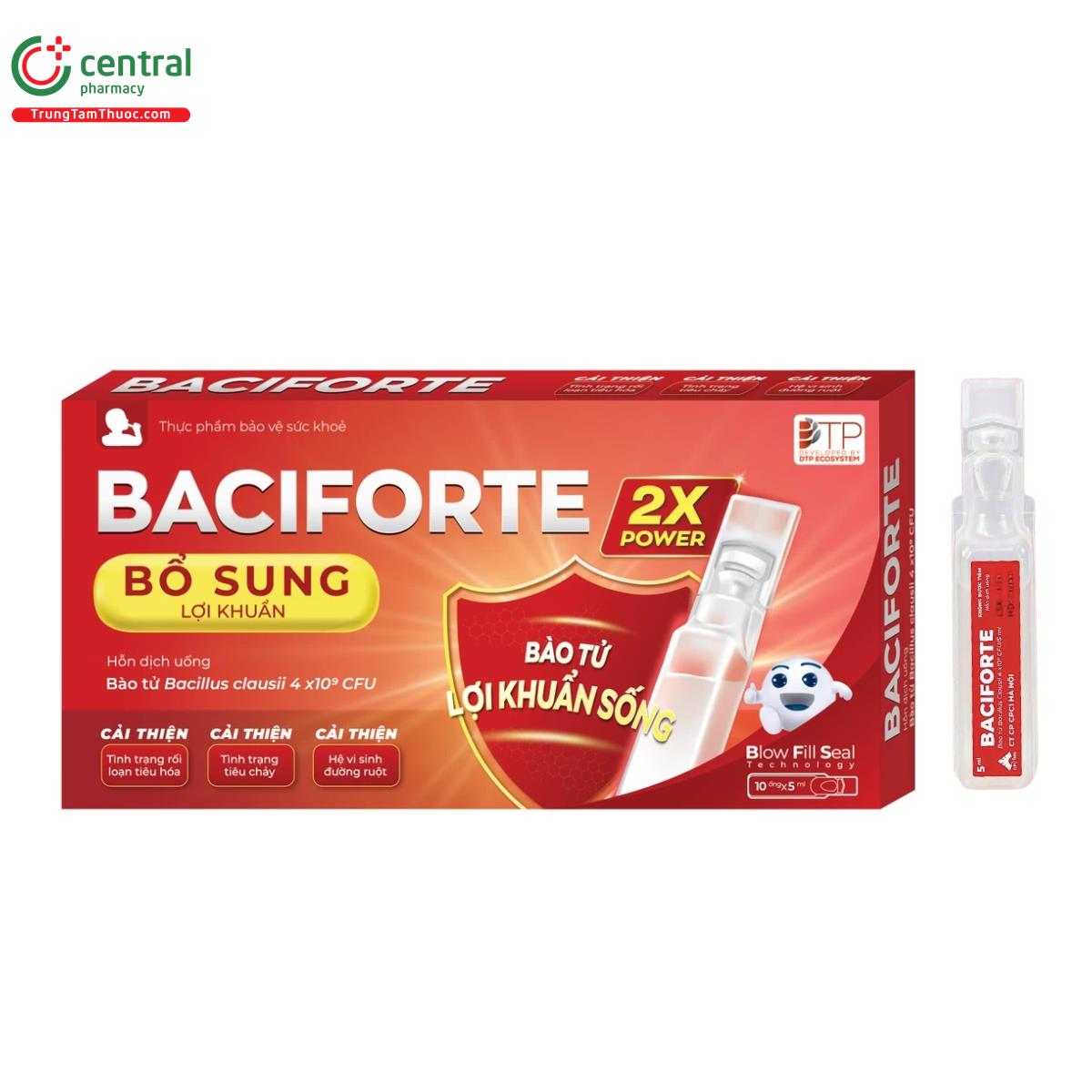 baciforte 1 U8000 baciforte 1 U8000