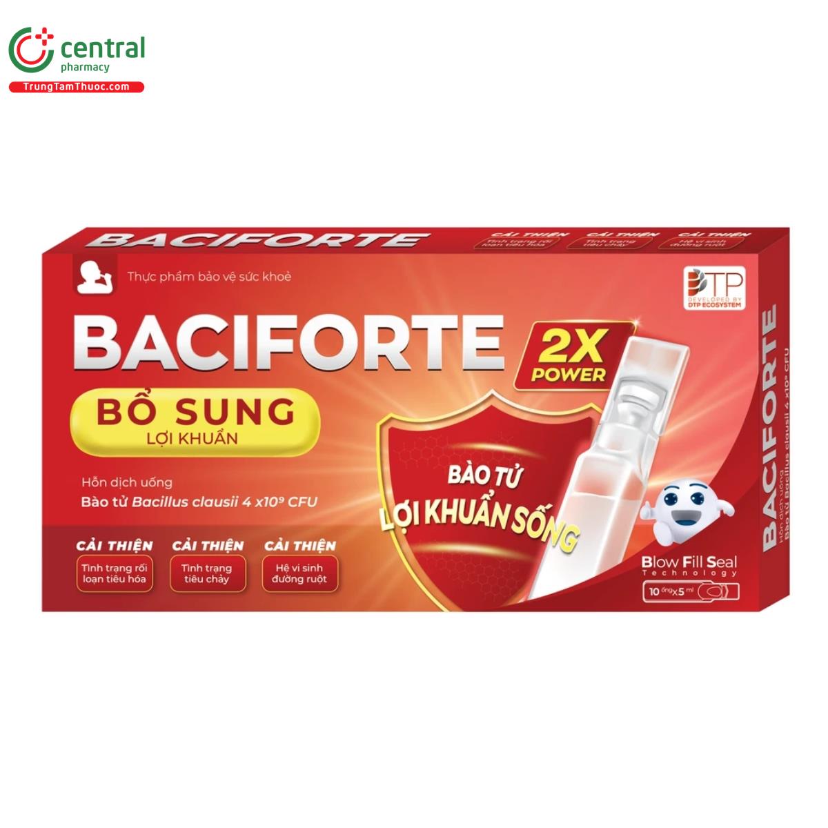 baciforte 2 V8175 baciforte 2 V8175