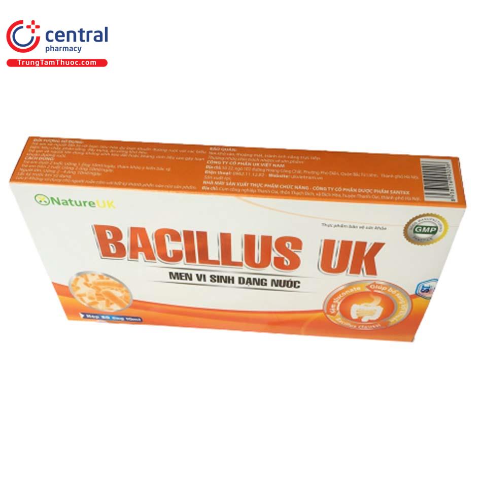 bacillus uk 2 R6350