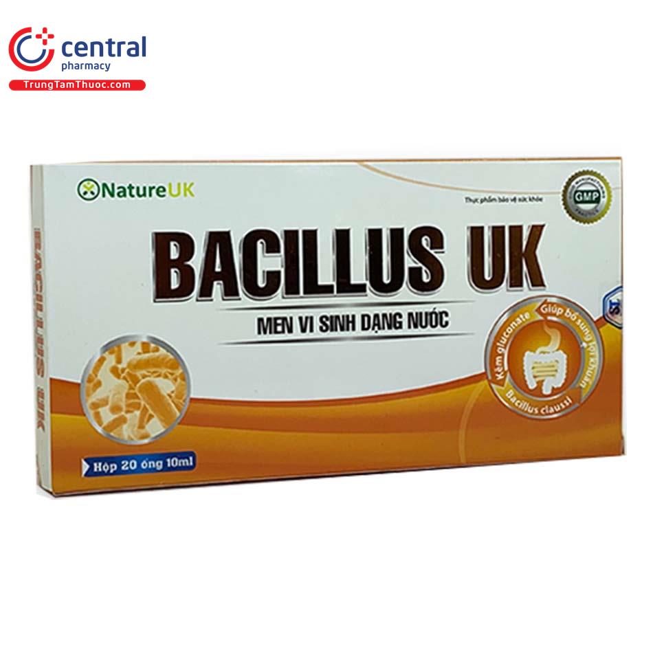 bacillus uk 7 S7252