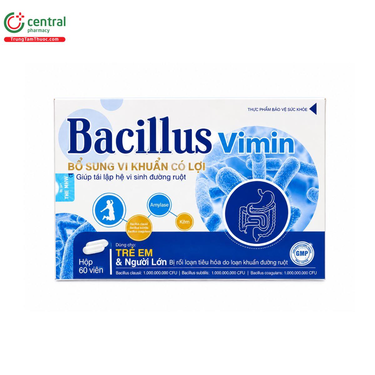 bacillus vimin 1 T7267