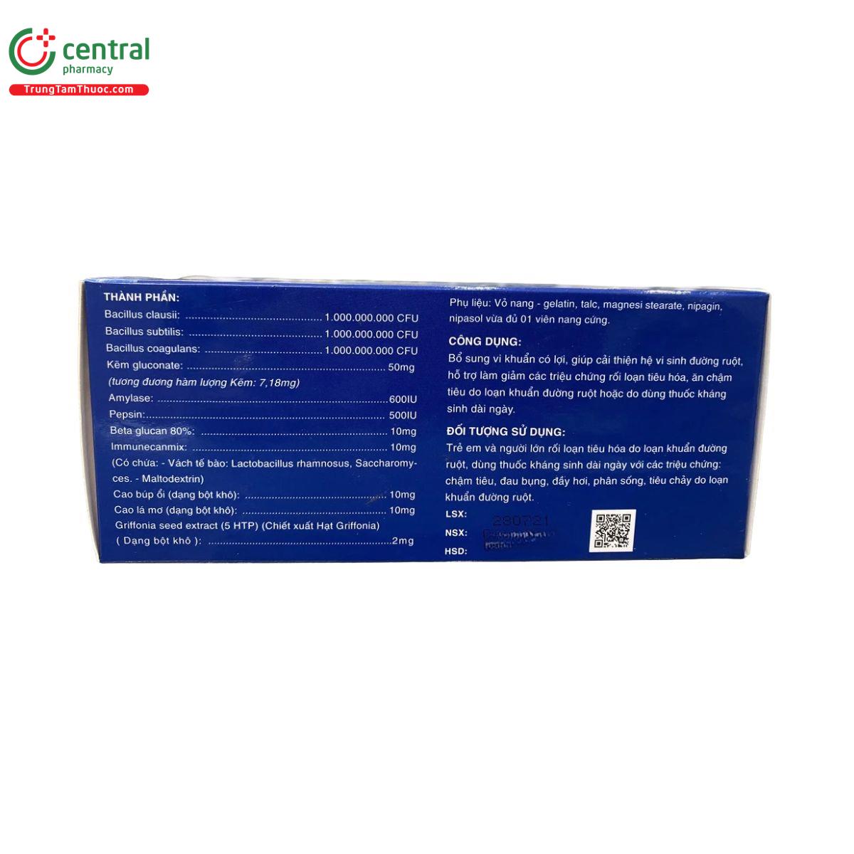 bacillus vimin 2 I3071
