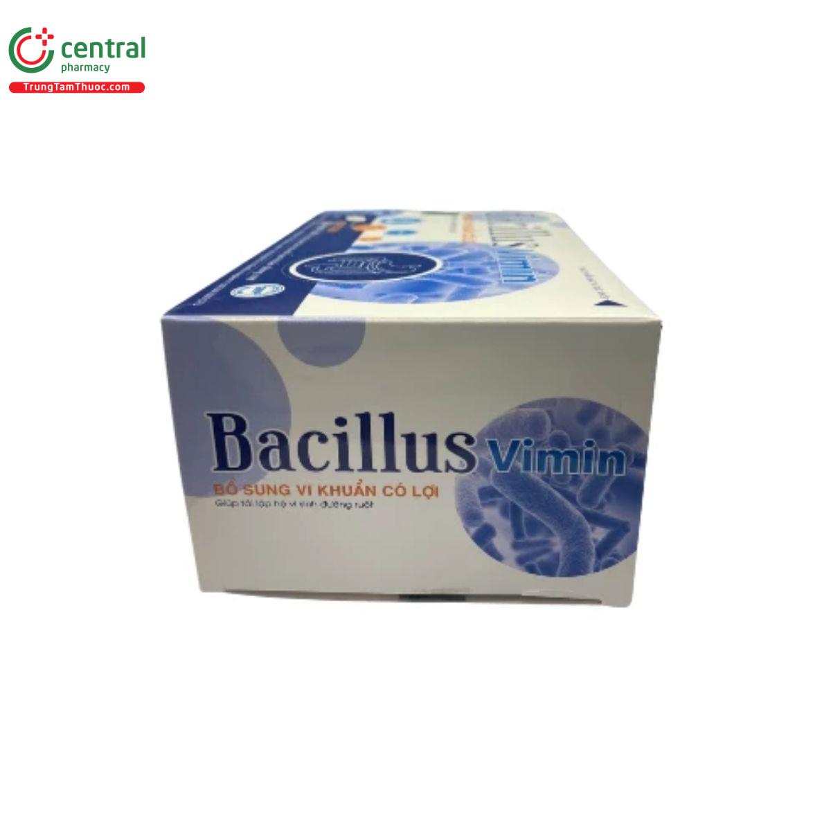 bacillus vimin 4 G2081