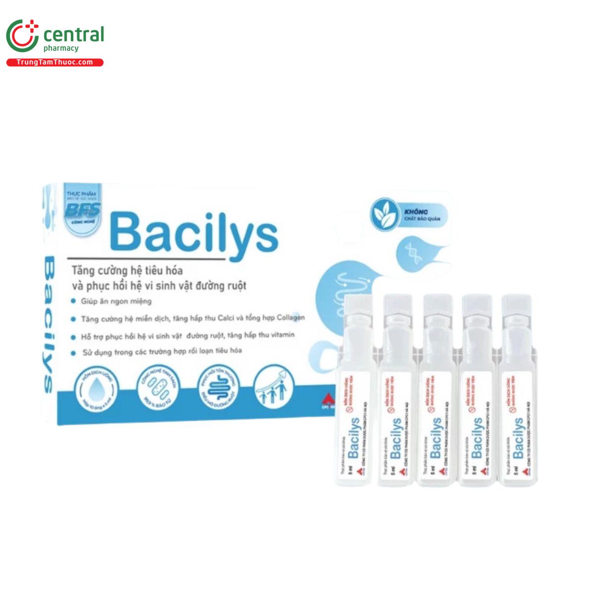 bacilys 2 U8665 bacilys 2 U8665