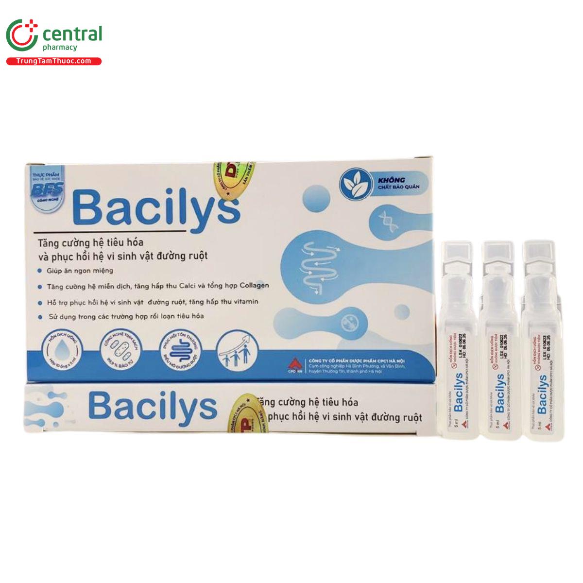 bacilys 4 K4543 bacilys 4 K4543
