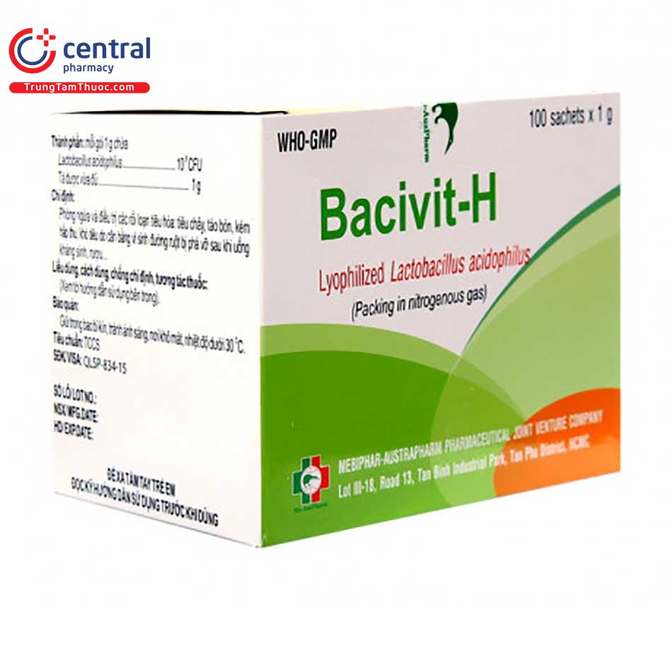 bacivit h 1 L4457