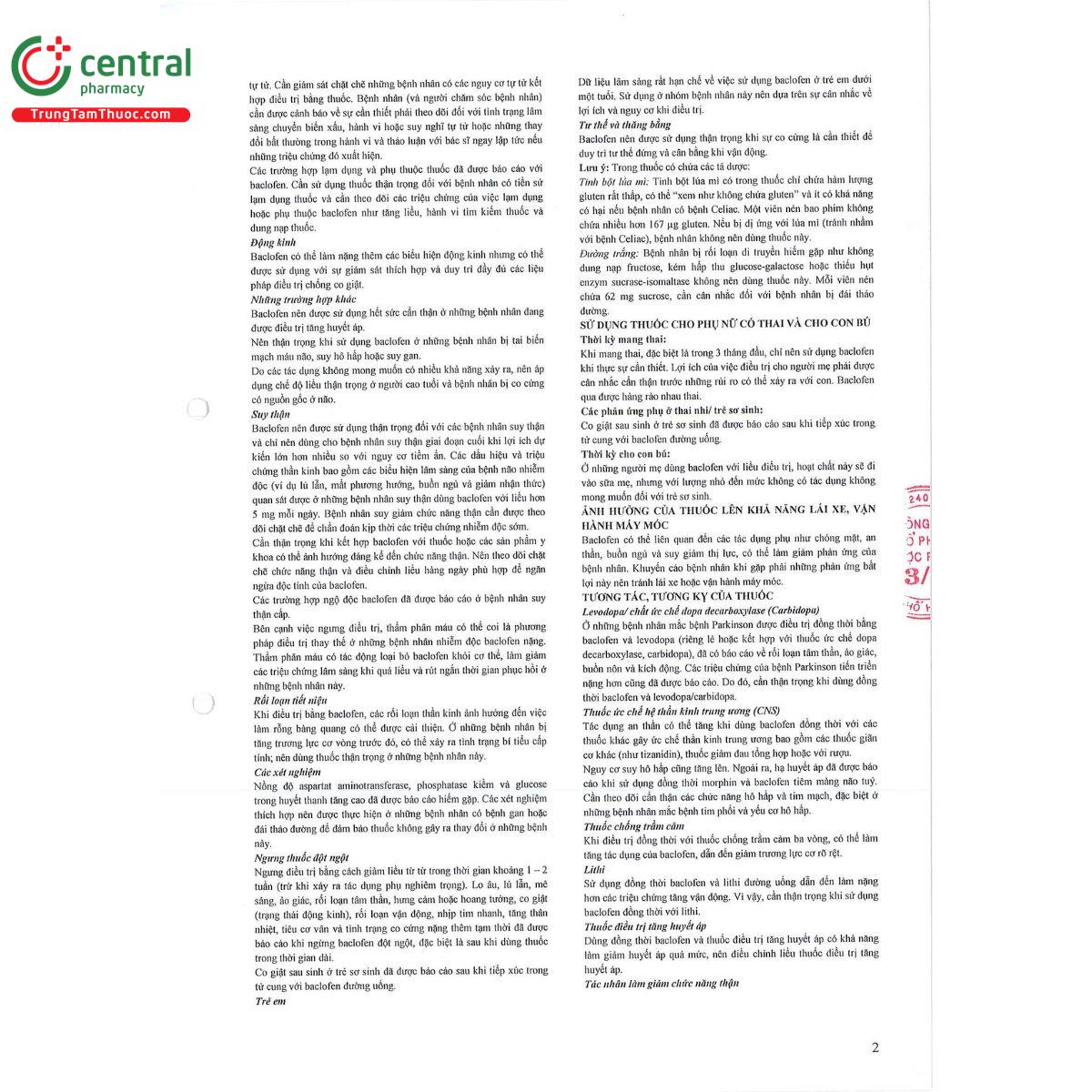 baclofen 10 5 I3354 baclofen 10 5 I3354