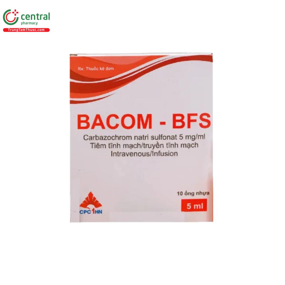 bacom bfs 2 D1371 bacom bfs 2 D1371