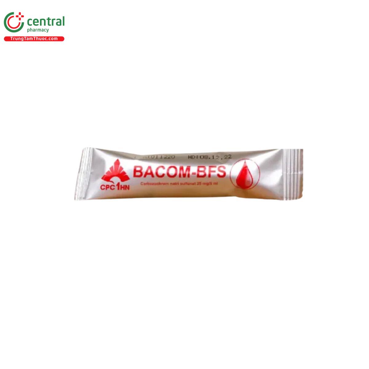 bacom bfs 3 E1358 bacom bfs 3 E1358