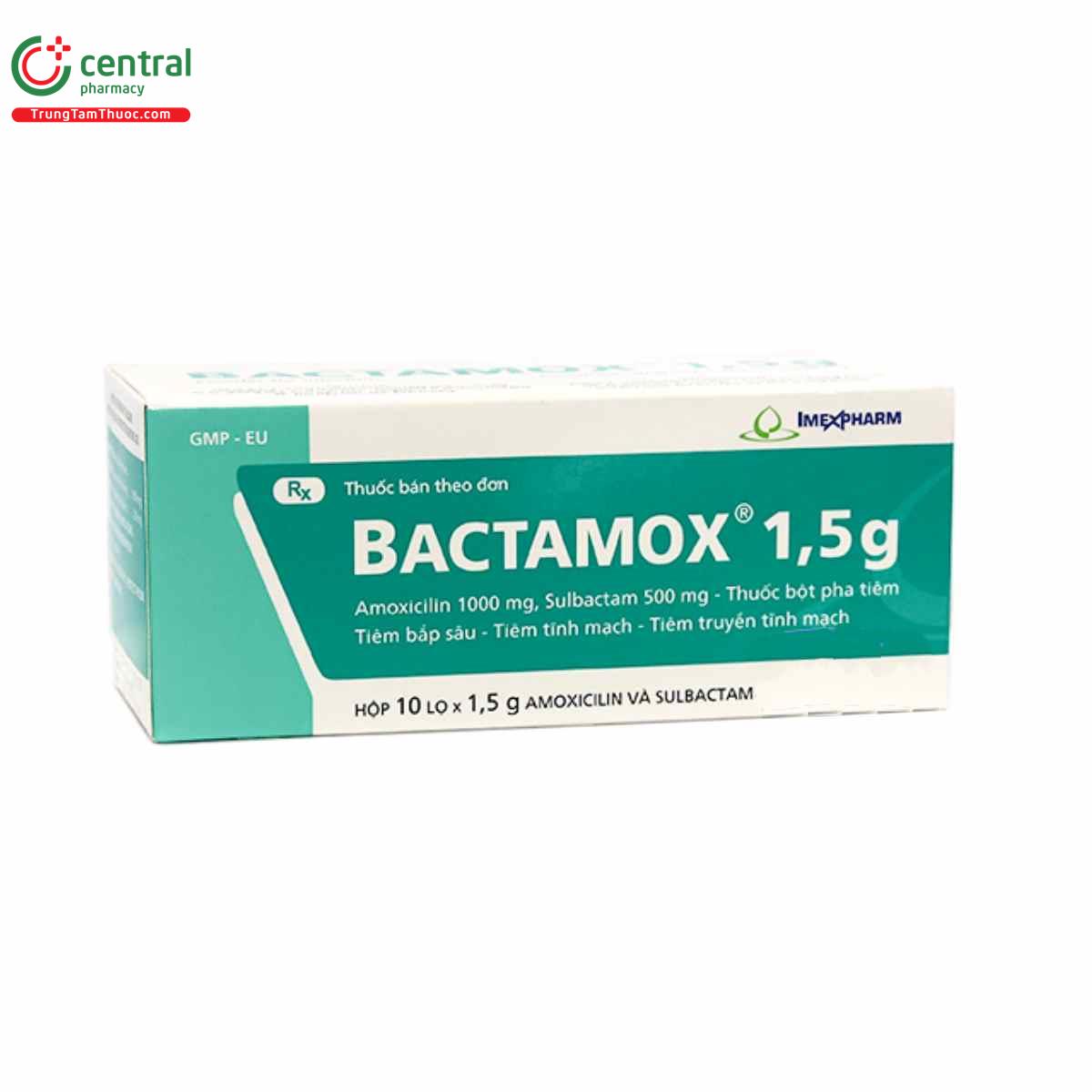 bactamox 1 5g 2 S7608