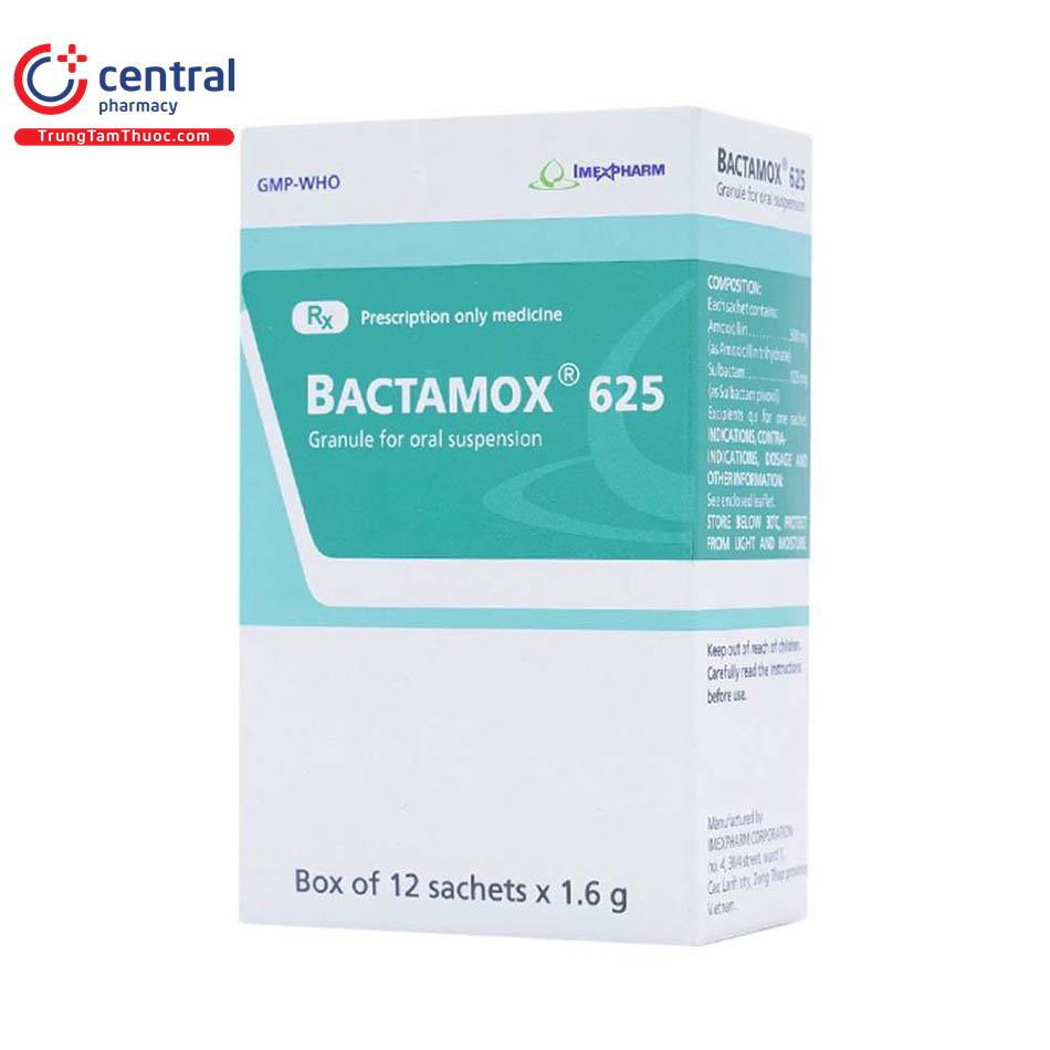 bactamox 650 2 O6231