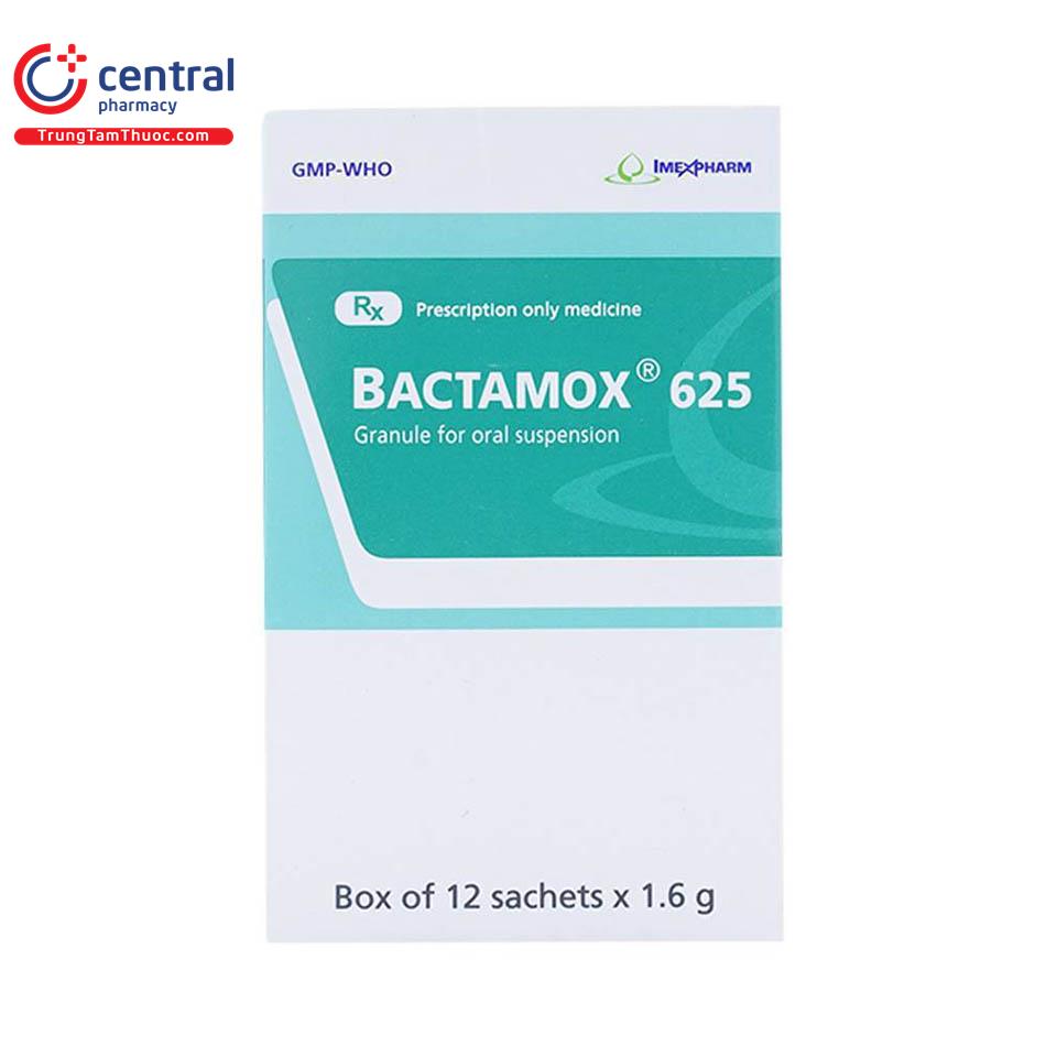 bactamox 650 4 T8888