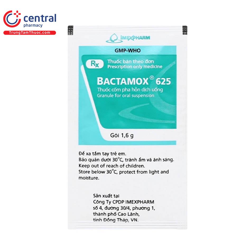 bactamox 650 7 S7582