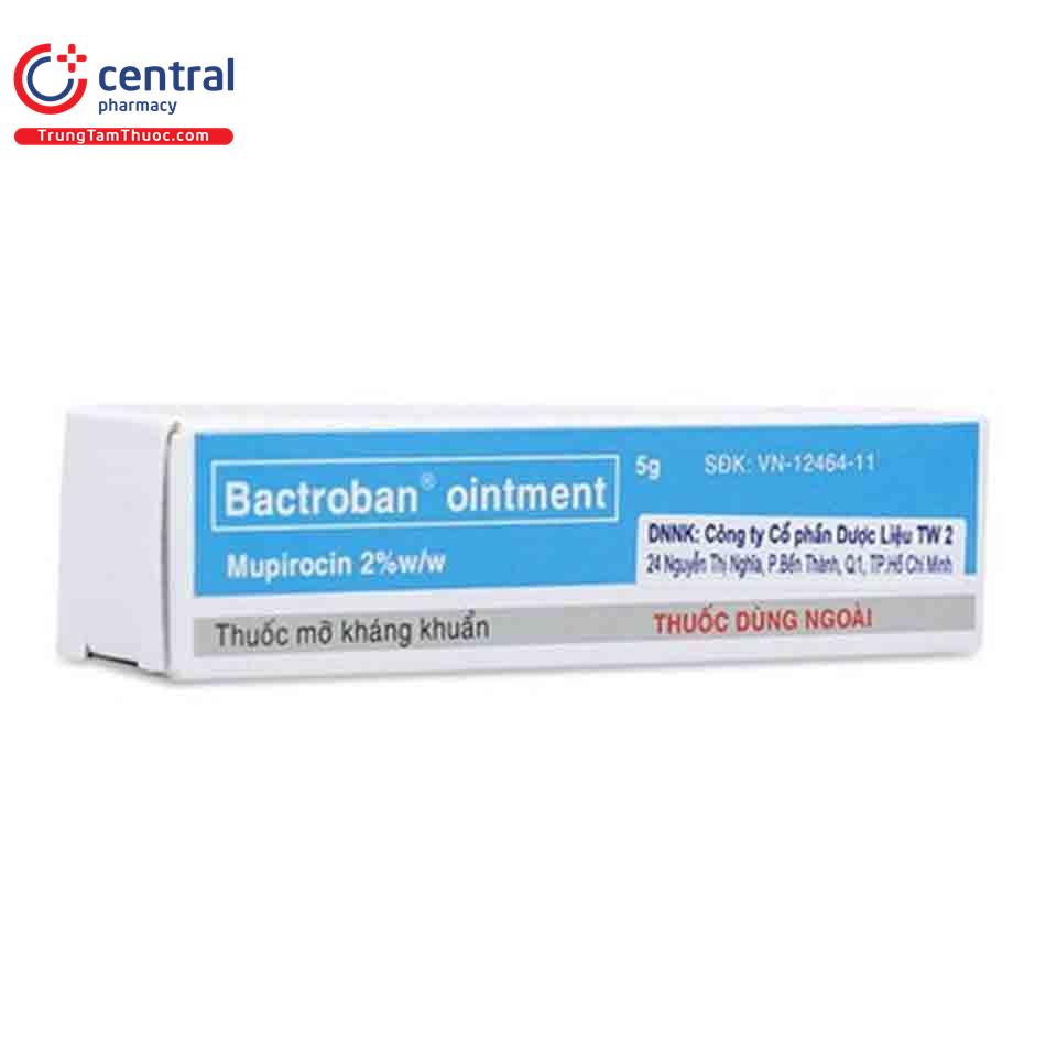 bactroban ointment 5g 3 E1365