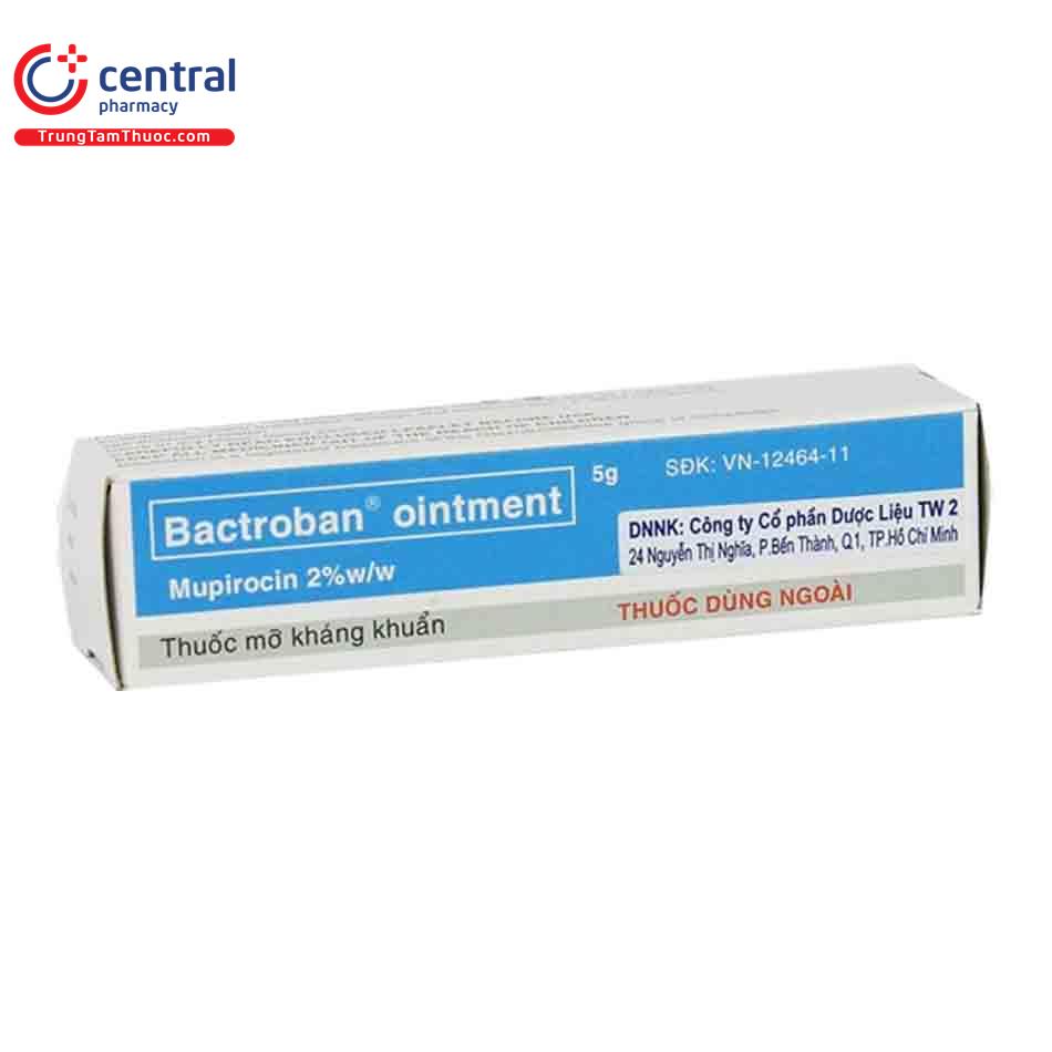 bactroban ointment 5g 4 R7563