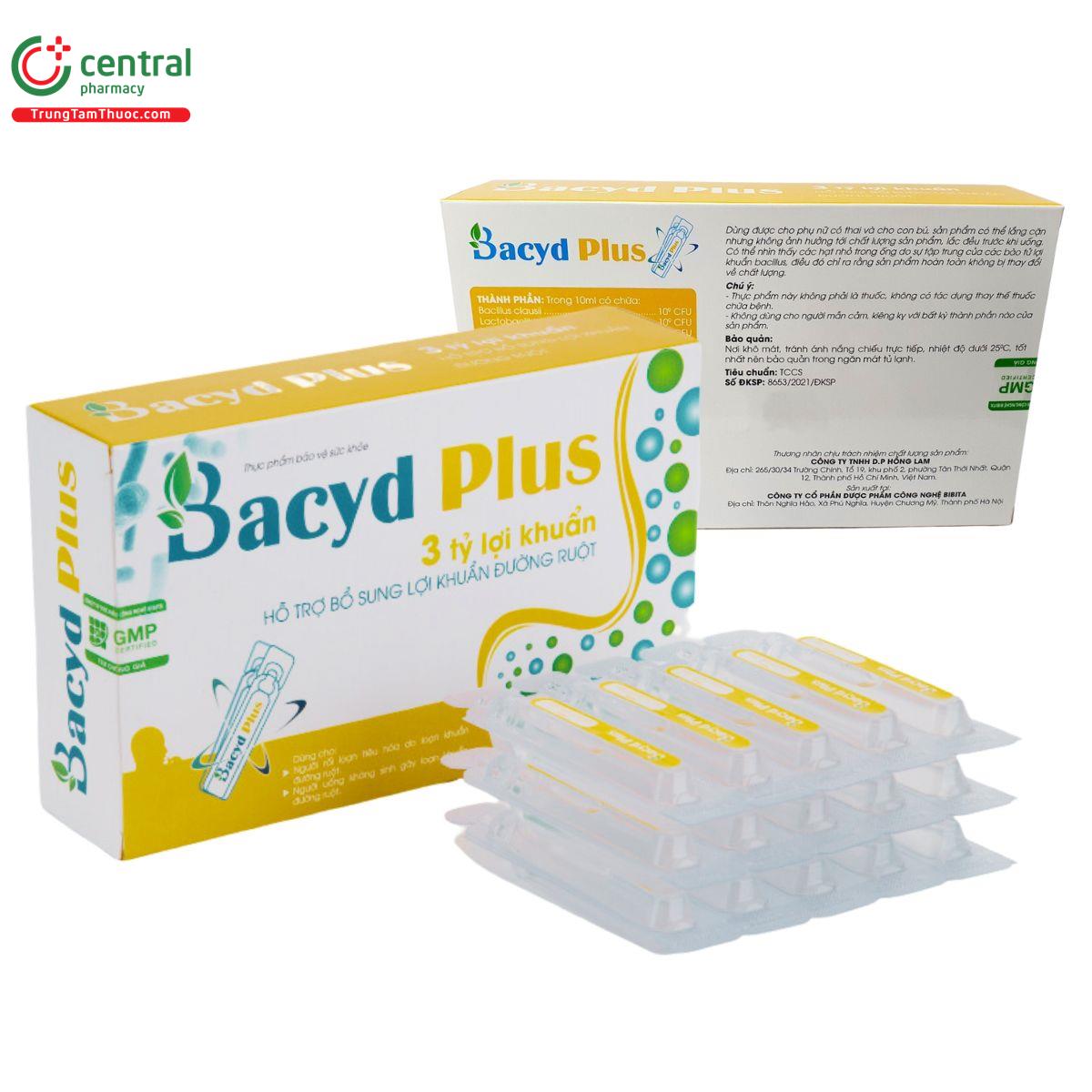 bacyd plus 6 J4132