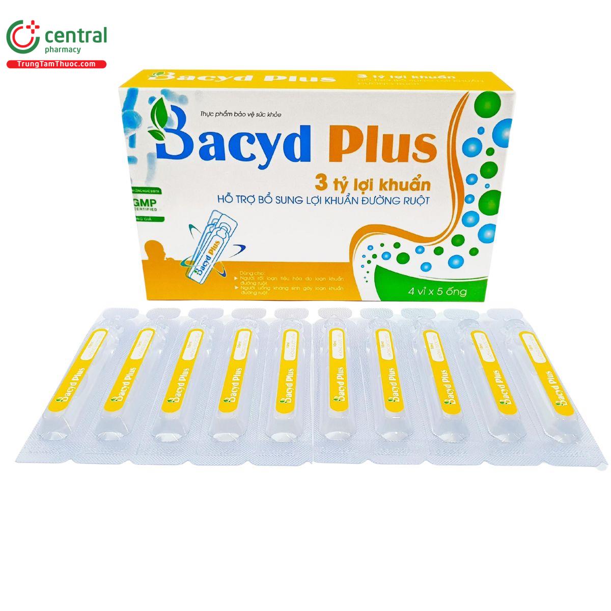 bacyd plus 7 T8058