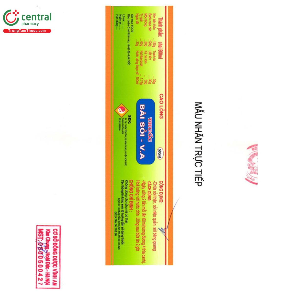 bai soi v a 2 D1166 bai soi v a 2 D1166