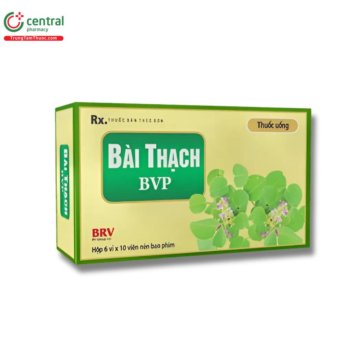 bai thach bvp 2 C1632