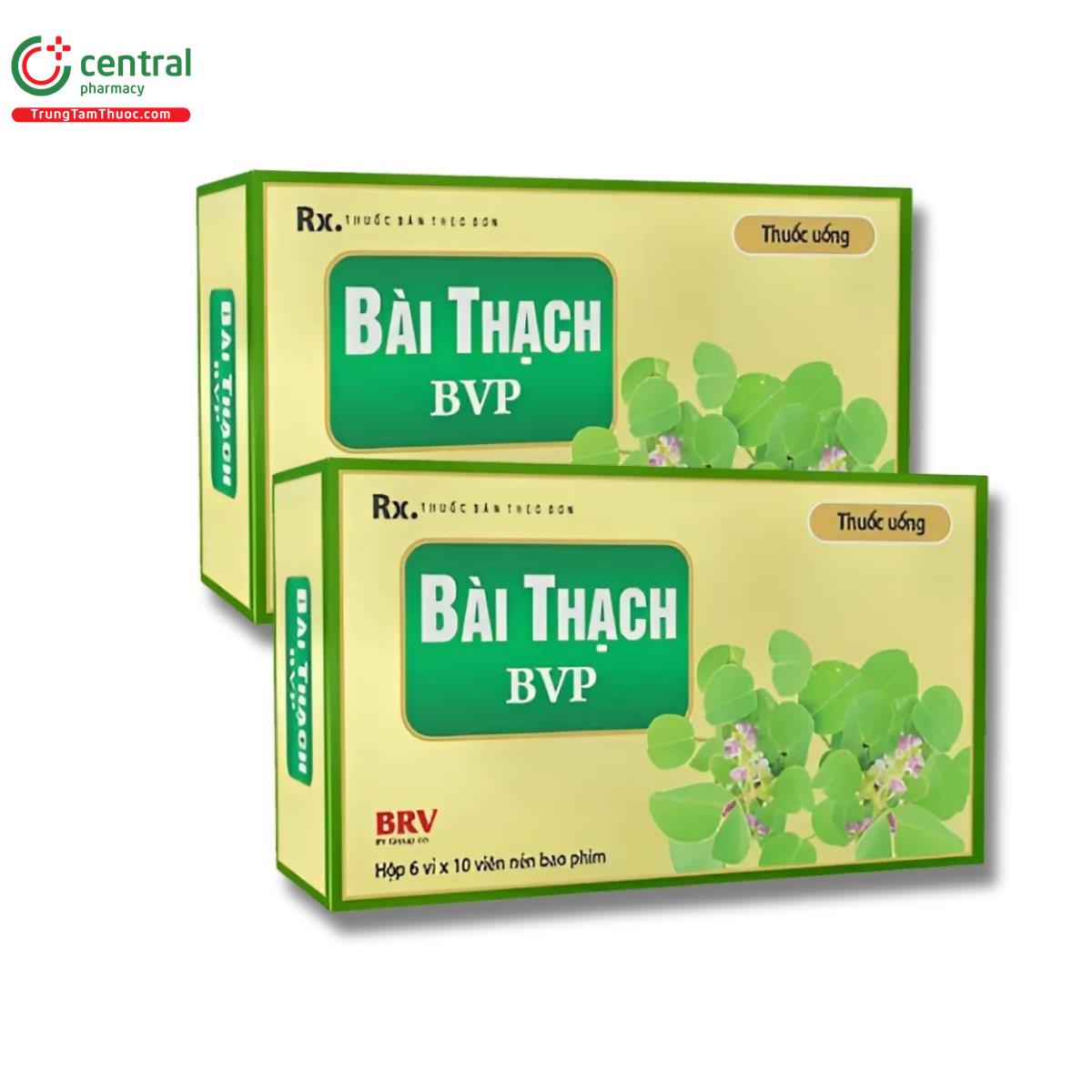 bai thach bvp 3 U8172