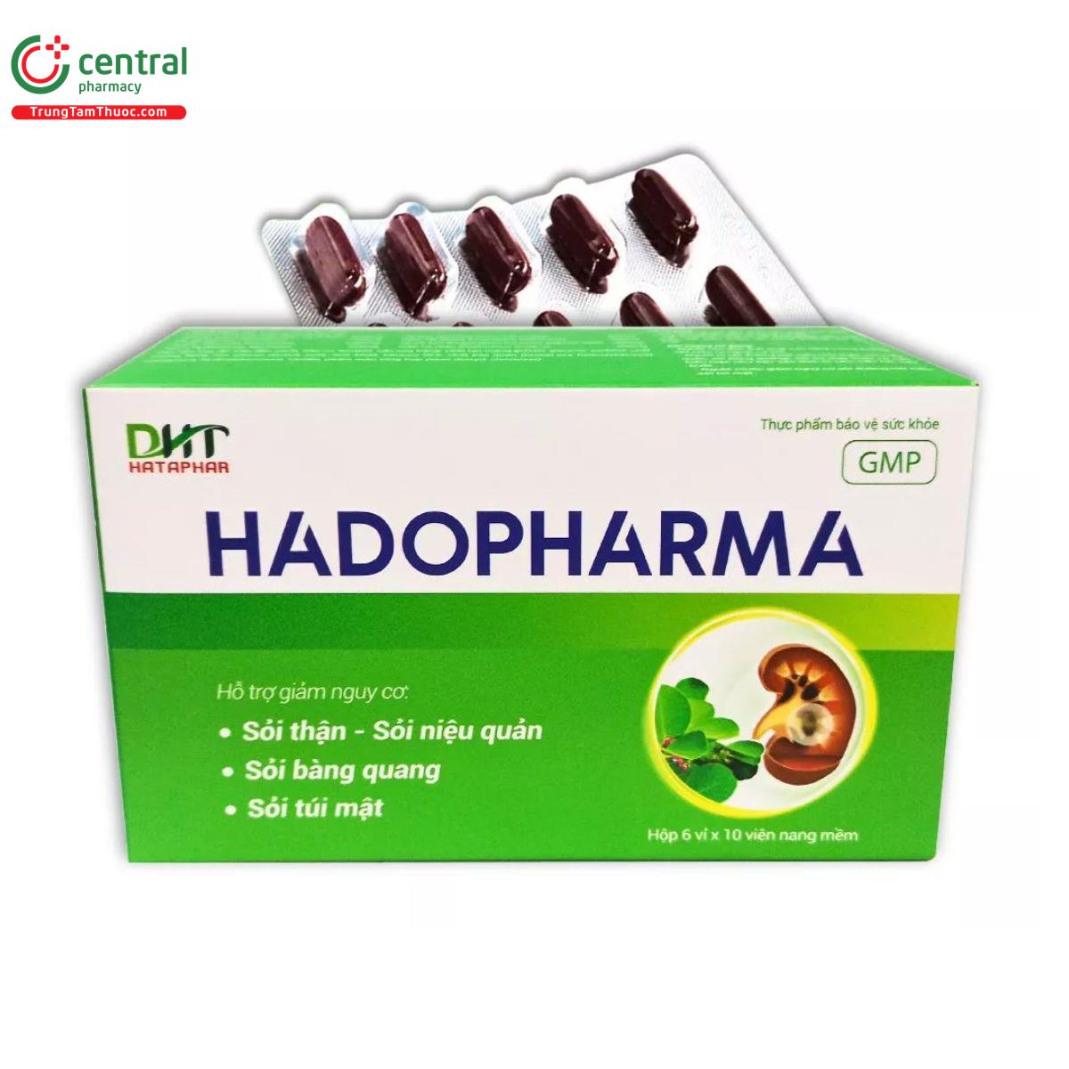 bai thach hadopharma 2 T7813 bai thach hadopharma 2 T7813