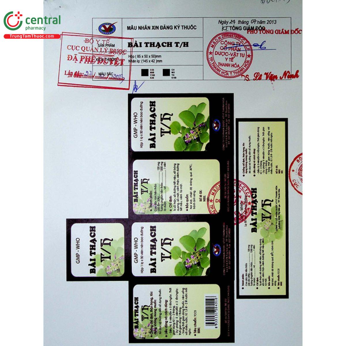 bai thach t h 2 Q6356 bai thach t h 2 Q6356