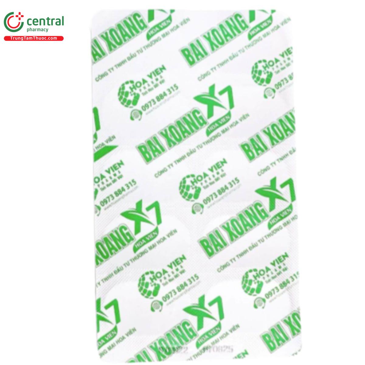 bai xoang x7 hoa vien 1 M5362