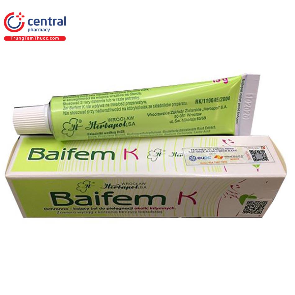 baifem k 1 C1274