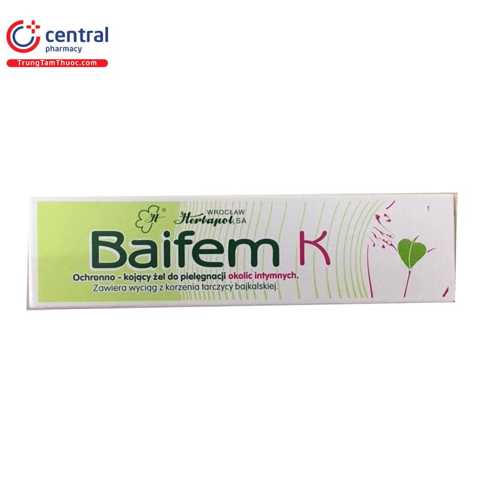 baifem k 9 M5748