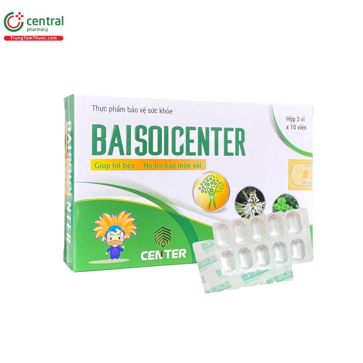 baisoicenter 2 B0736