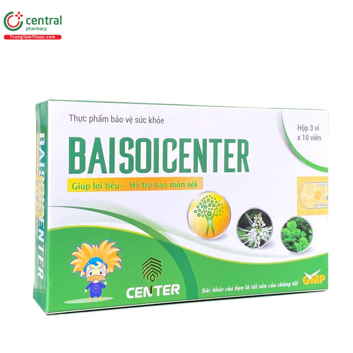 baisoicenter 3 J3663