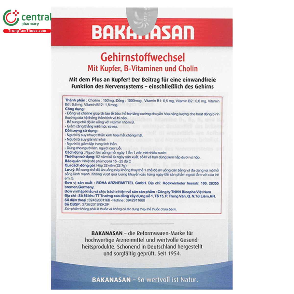 bakanasan gehirn stoffwechsel 2 G2103