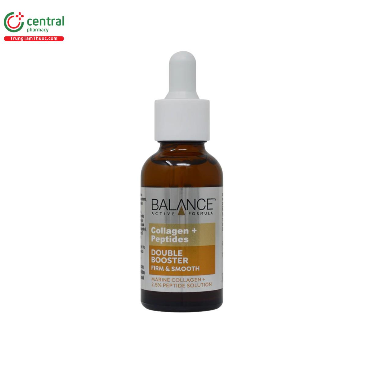 balance active formula collagen peptides double booster 10 R7858