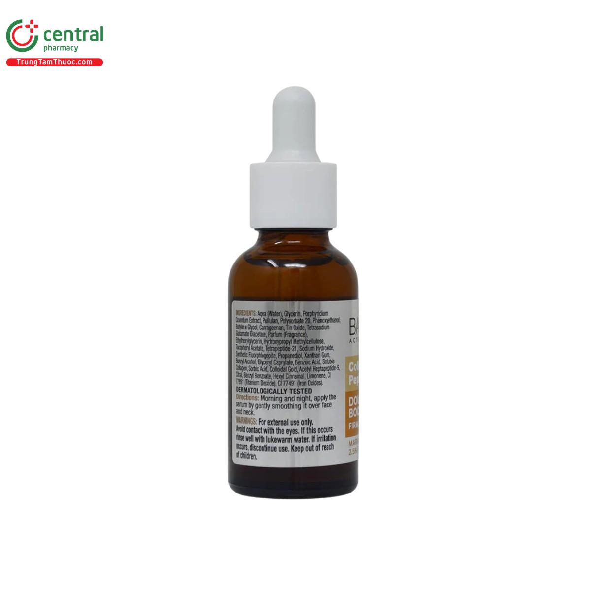 balance active formula collagen peptides double booster 11 H3564