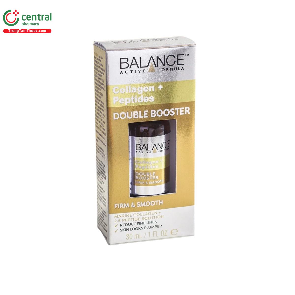balance active formula collagen peptides double booster 6 A0516