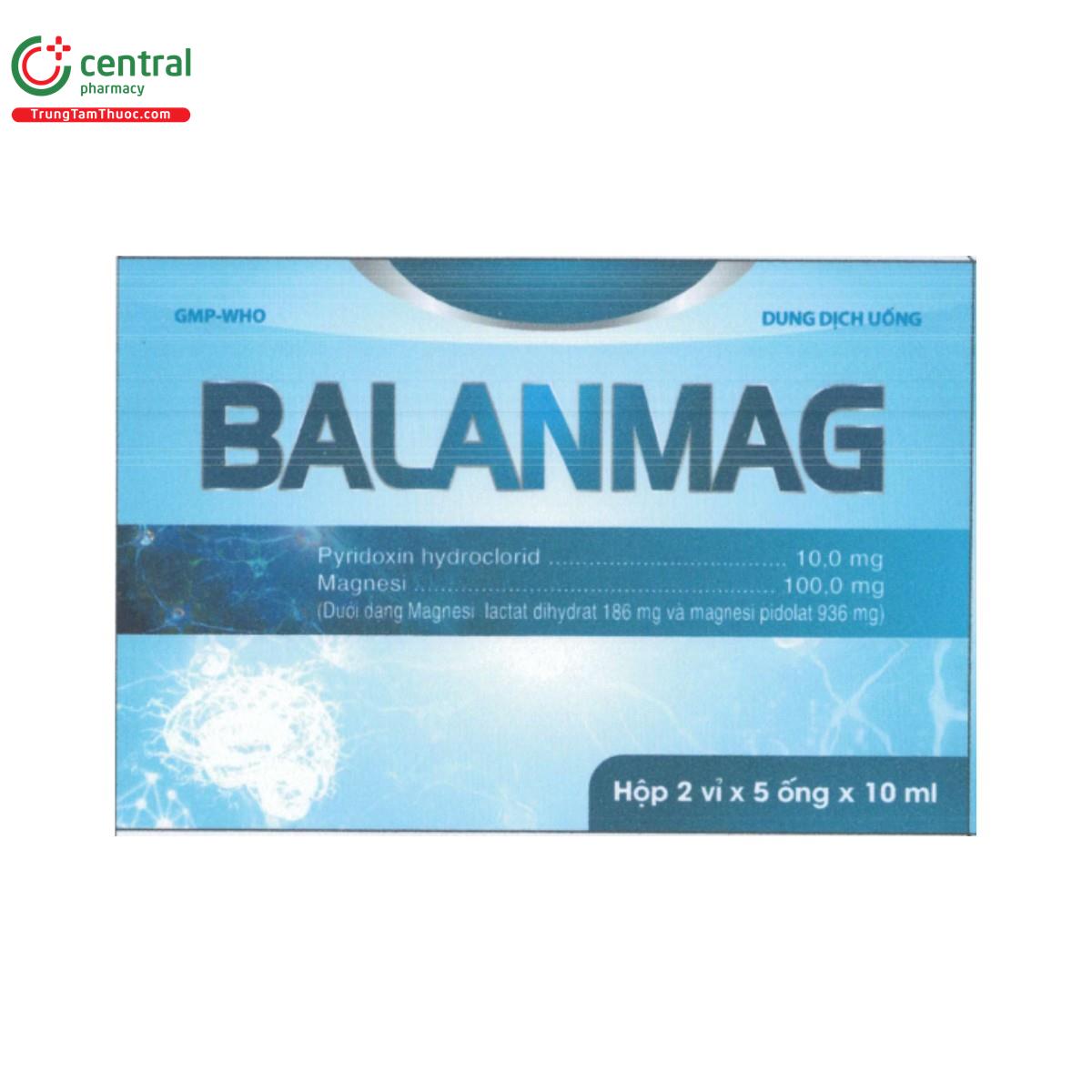 balanmag 100mg 10mg 1 L4388 balanmag 100mg 10mg 1 L4388