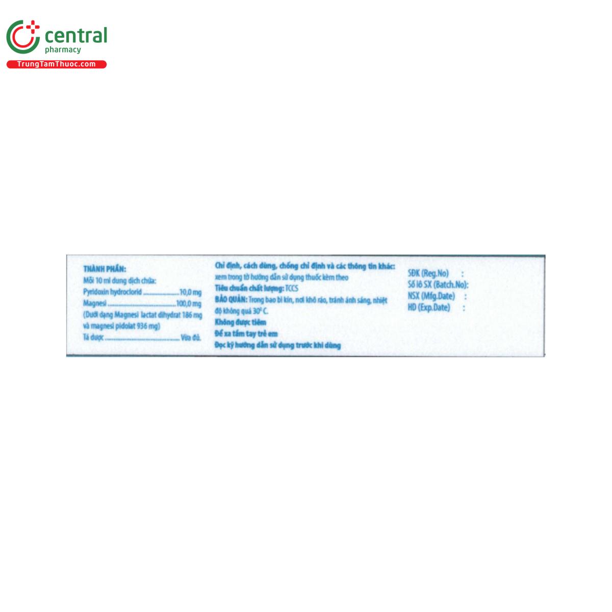 balanmag 100mg 10mg 2 V8573 balanmag 100mg 10mg 2 V8573