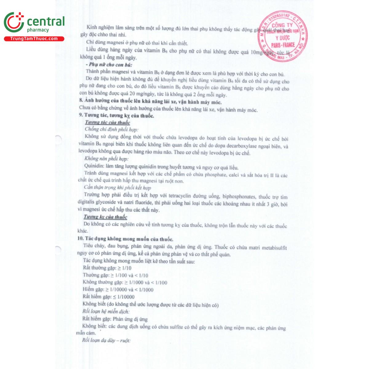 balanmag 100mg 10mg 5 T7583 balanmag 100mg 10mg 5 T7583