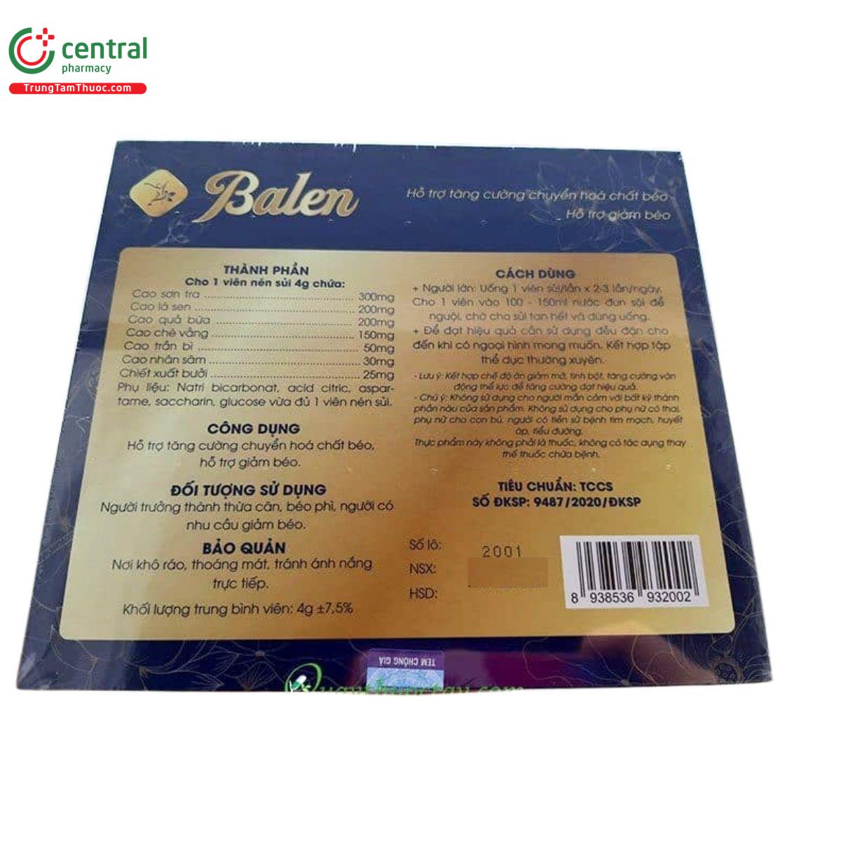 balen 2 S7461 balen 2 S7461