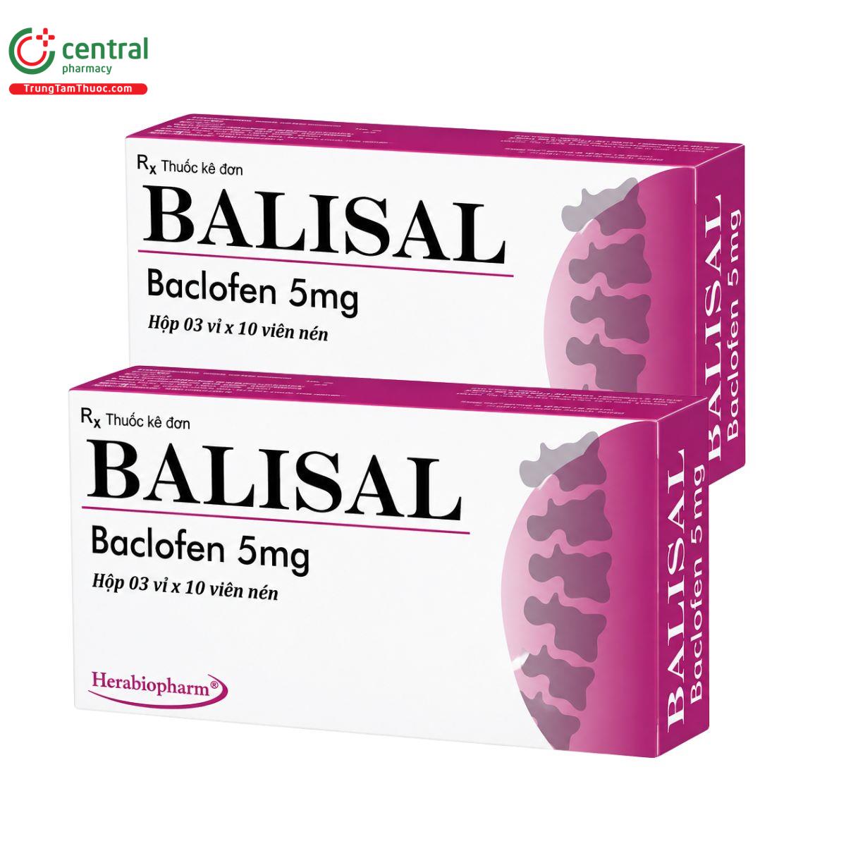 balisal 5mg 2 R7757 balisal 5mg 2 R7757