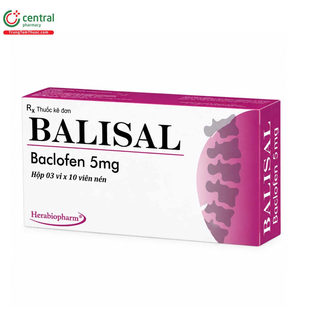 balisal 5mg 3 C1484 balisal 5mg 3 C1484