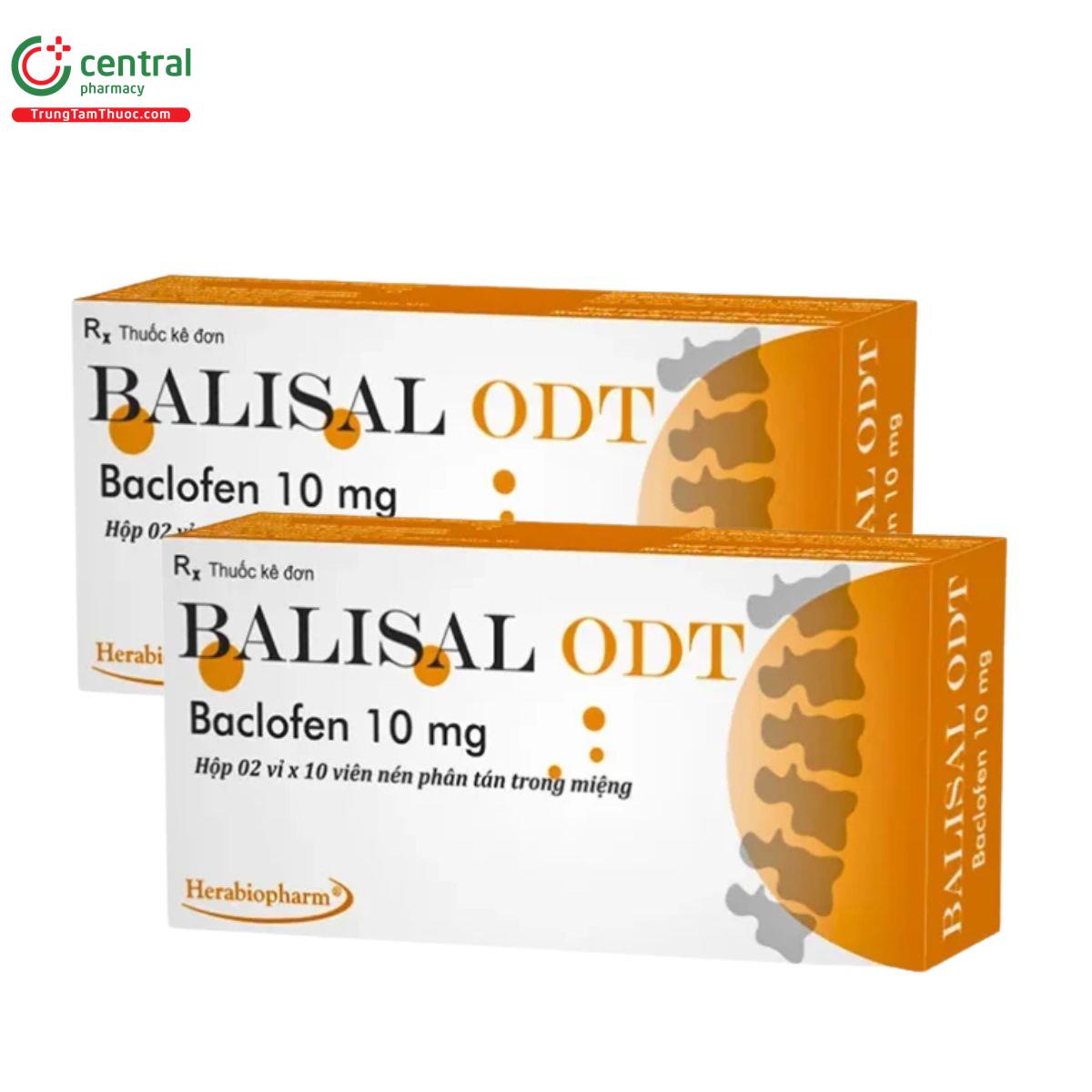 balisal odt 10mg 2 I3834